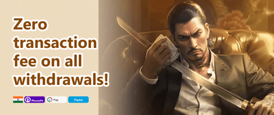 Weekly VIP Cashback promotion