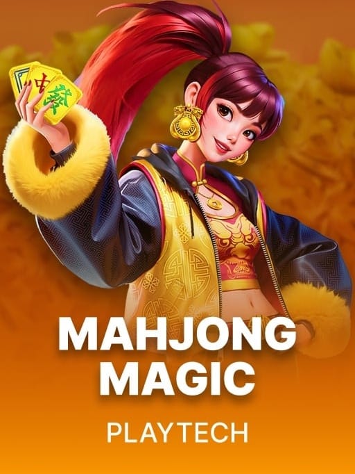 Mahjong Magic cover image