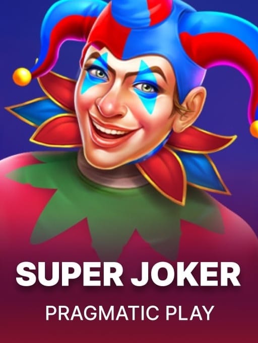 Super Joker cover image